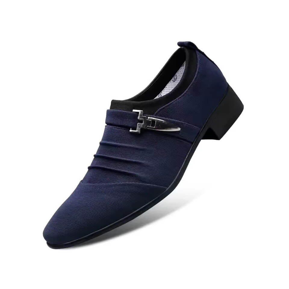 Men Shoes Spring New Fashion All-Match Canvas Shoes Male Large Size Breathable Footwear Casual Business Shoe zapatos hombre - Image 3