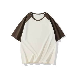 Hip Hop Loose Mens Streetwear T-shirts Casual Classic 2025 Summer Short Sleeves T Shirt Black White Tshirt Tees Oversize 5XL