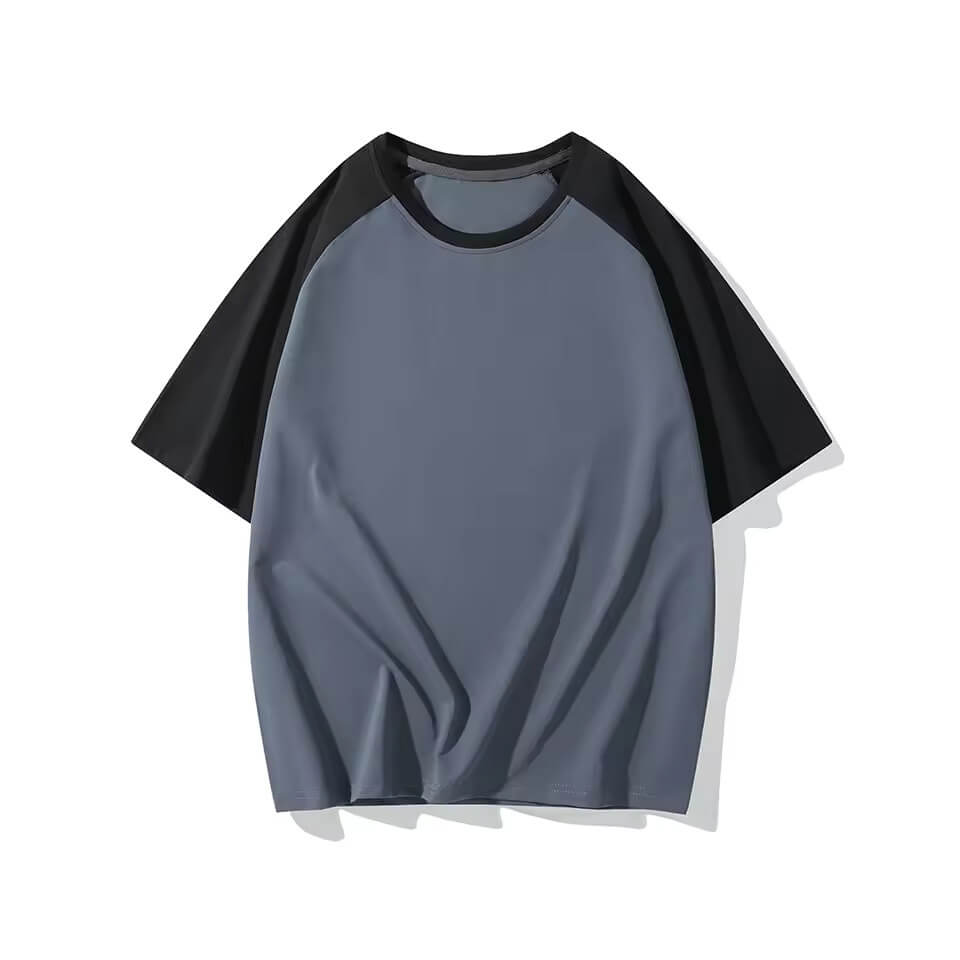 Hip Hop Loose Mens Streetwear T-shirts Casual Classic 2025 Summer Short Sleeves T Shirt Black White Tshirt Tees Oversize 5XL - Image 2